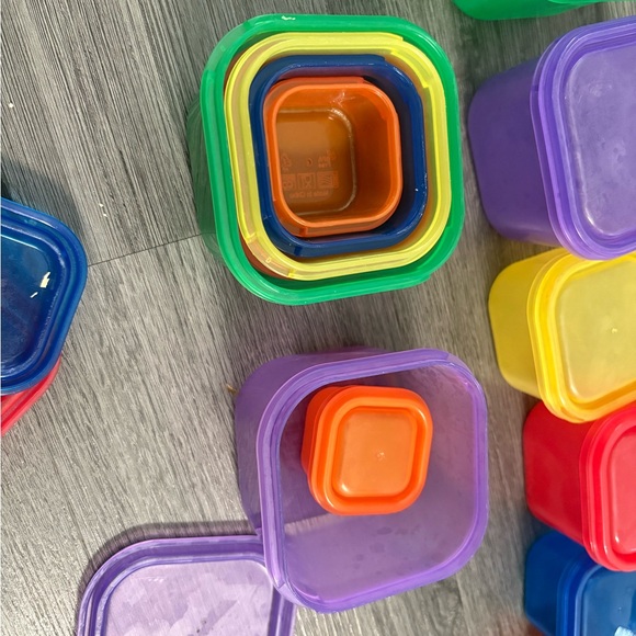 Beachbody portion Storage Containers Set - Picture 6 of 7